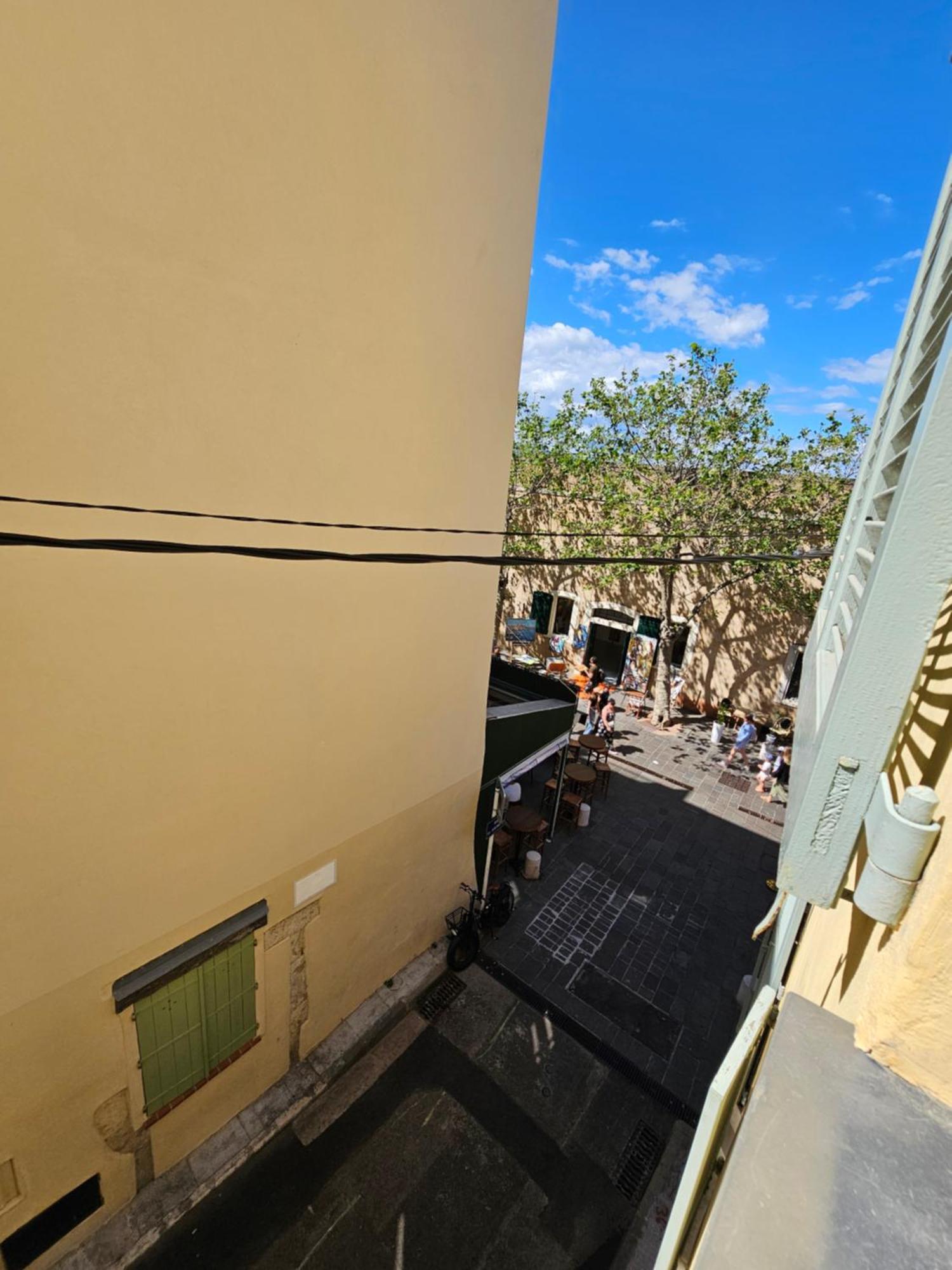 Face Port Vauban - En Plein Coeur Du Vieil Antibes Apartment Luaran gambar